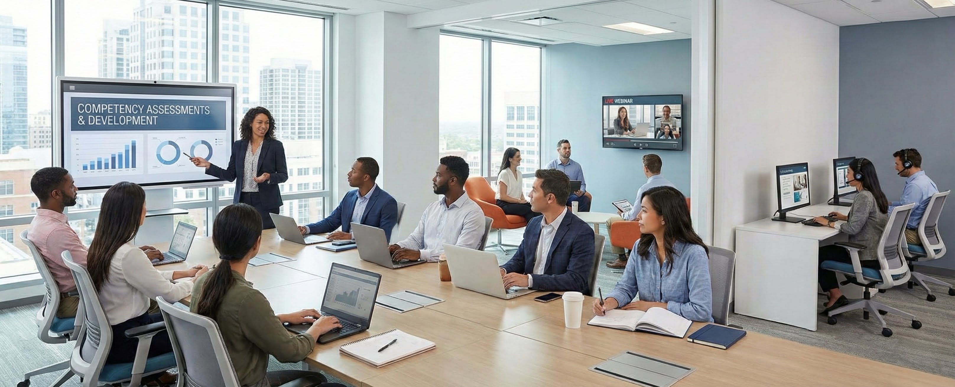 Training & Education Logo